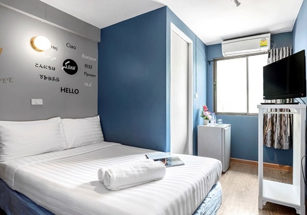 Standard Premier Double Room