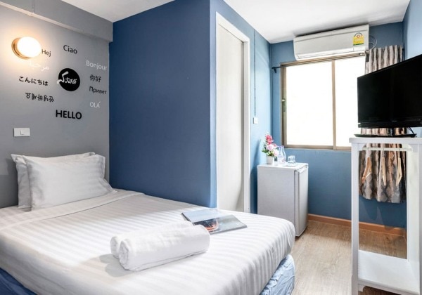 Standard Premier Double Room