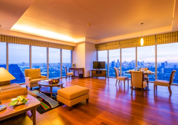 One Bedroom Park Premier