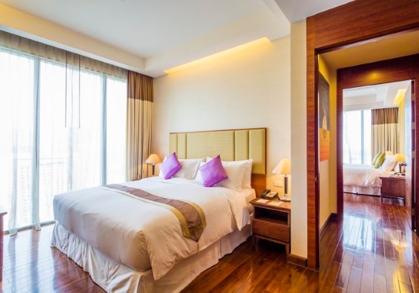 Two Bedroom Executive