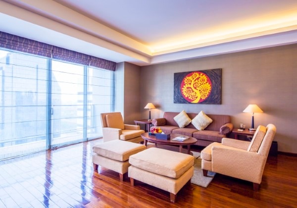 Two Bedroom Executive