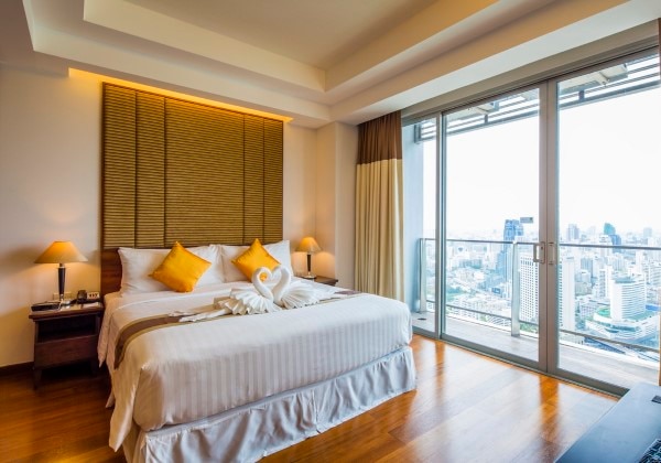 Two Bedroom Park Premier