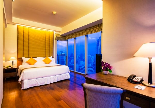 Two Bedroom Park Premier