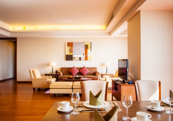 Two Bedroom Panorama Suite