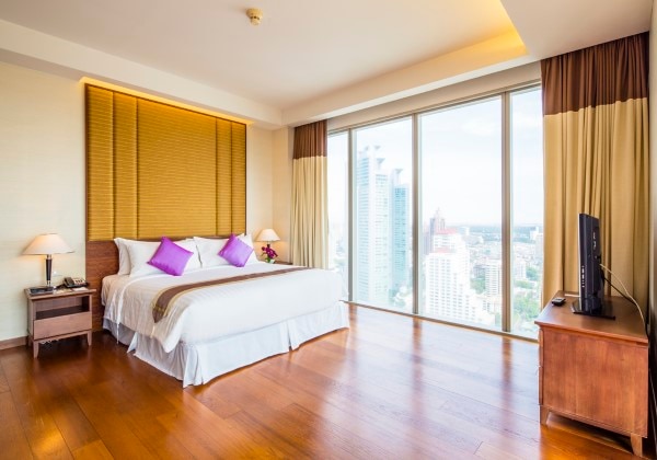 Two Bedroom Panorama Suite