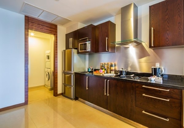 One Bedroom Executive