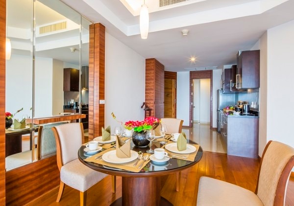 One Bedroom Executive