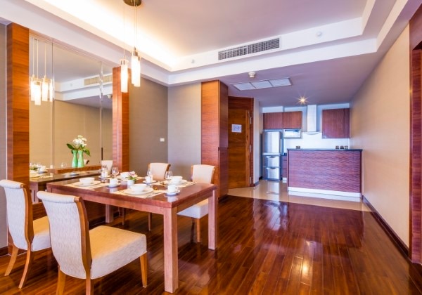 Two Bedroom Executive