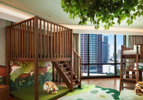 2Bedroom Themed Family Suite