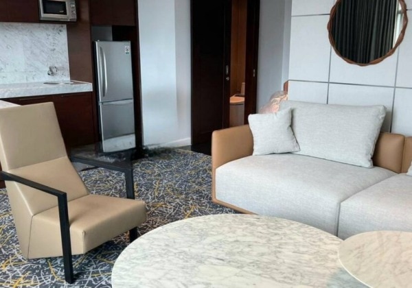 Executive Panorama View Suite