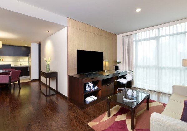 1Bedroom Deluxe Suite