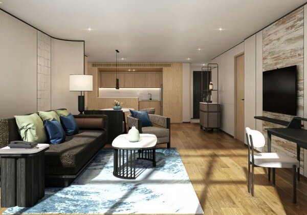 3Bedroom Deluxe Suite