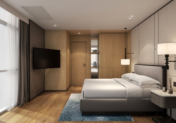 3Bedroom Deluxe Suite