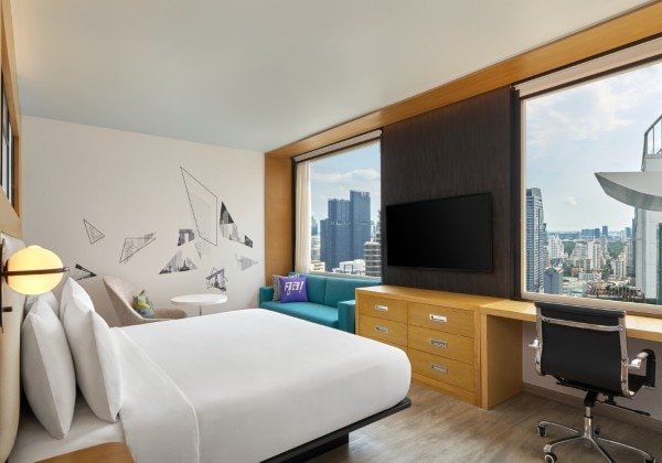 Stylish Suite