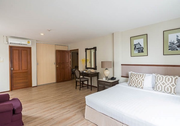 1Bedroom Junior Suite