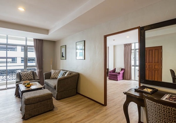 1Bedroom Junior Suite