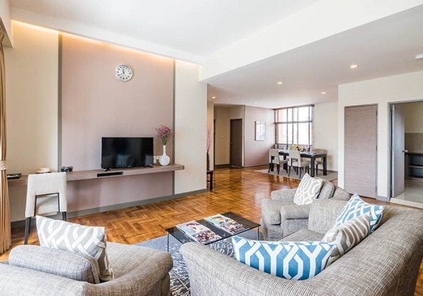 2Bedroom Family Suite