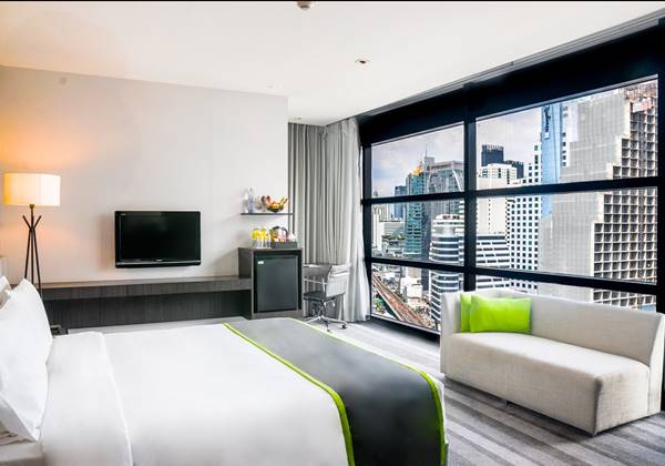 Standard High Floor Room