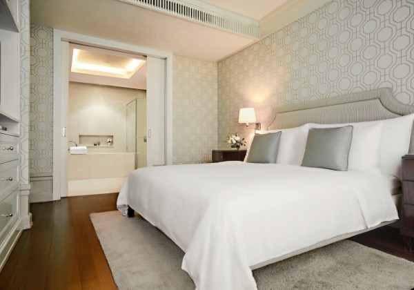 1 Bedroom Suite City View