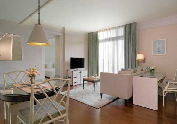 1 Bedroom Suite City View