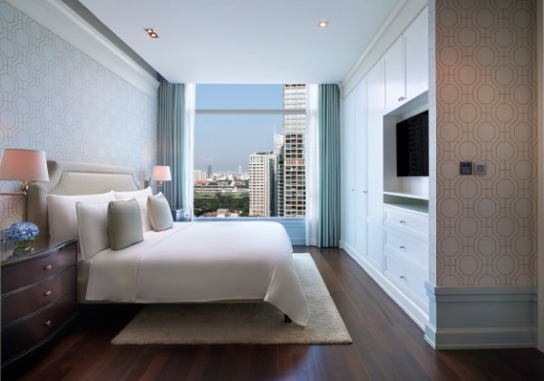 1 Bedroom Suite Park View