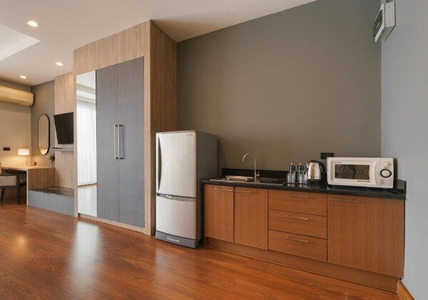 Deluxe Connecting Room