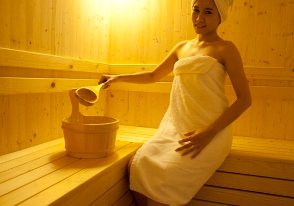 SAUNA