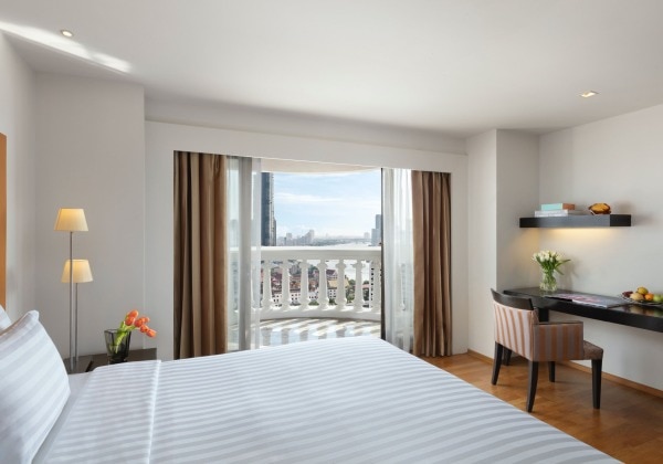 Tower Club Suite River View