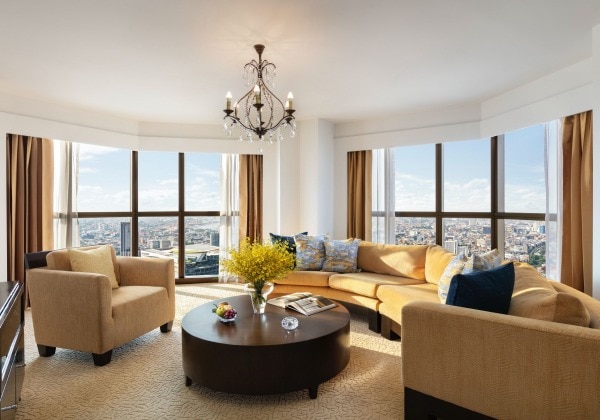 Tower Club Suite 2Bedroom