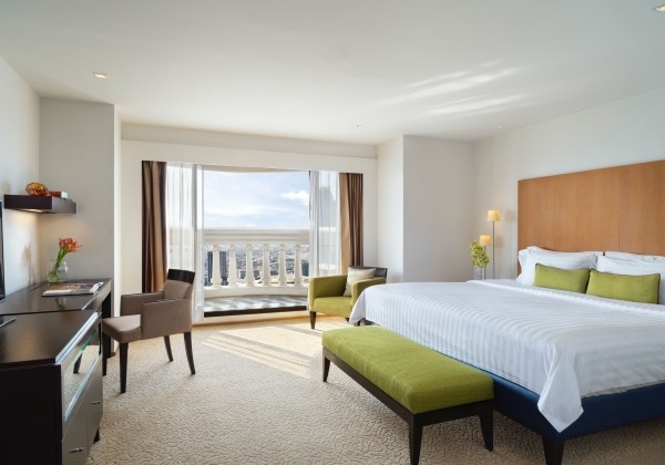 Tower Club Suite 2Bedroom