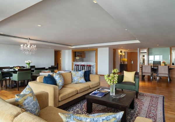 Tower Club Suite 3Bedroom