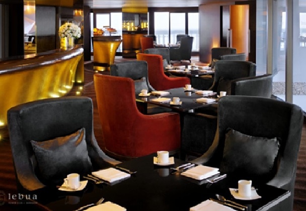 クラブラウンジ (6:00～18:00)