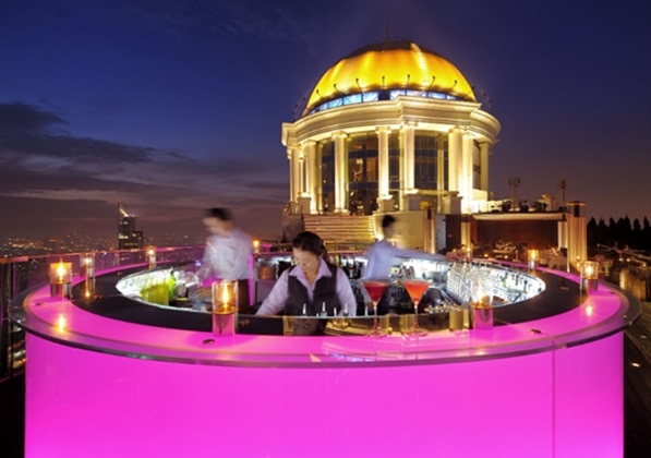 Sky bar