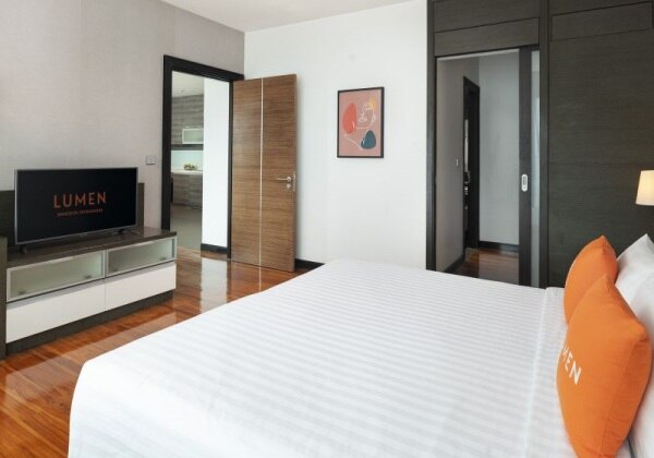 Lumen One Bedroom Suite