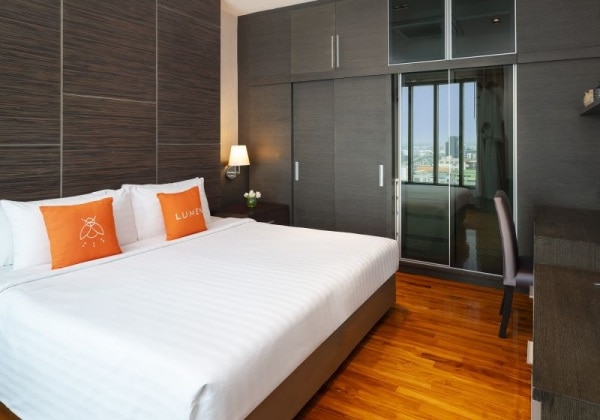 Lumen One Bedroom Deluxe Suite