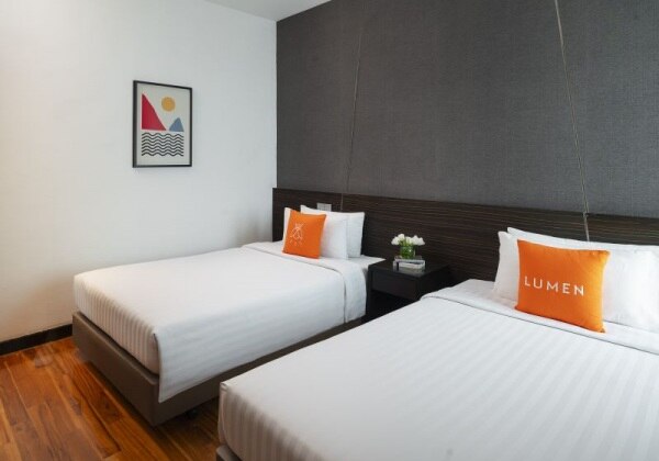 Firefly Two Bedroom Suite