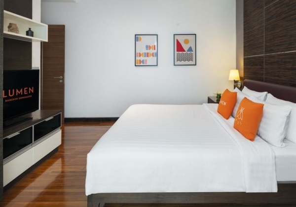 Firefly Two Bedroom Deluxe Suite