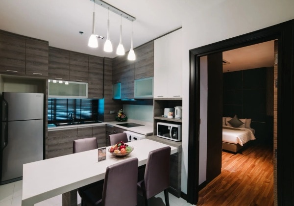 Lumen One Bedroom Suite