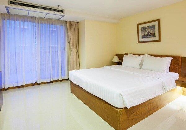 Presidence Suite Room