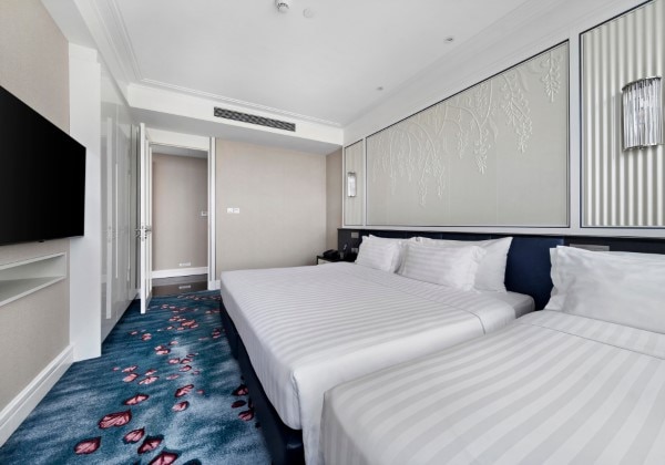 Grand Corner Suite Onsen