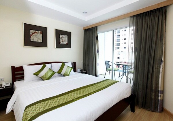 アイチェック イン スクンビット ソイ22（バンコク／タイ）のホテル