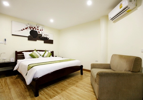 アイチェック イン スクンビット ソイ22（バンコク／タイ）のホテル