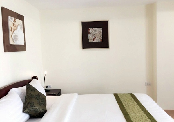 アイチェック イン スクンビット ソイ22（バンコク／タイ）のホテル