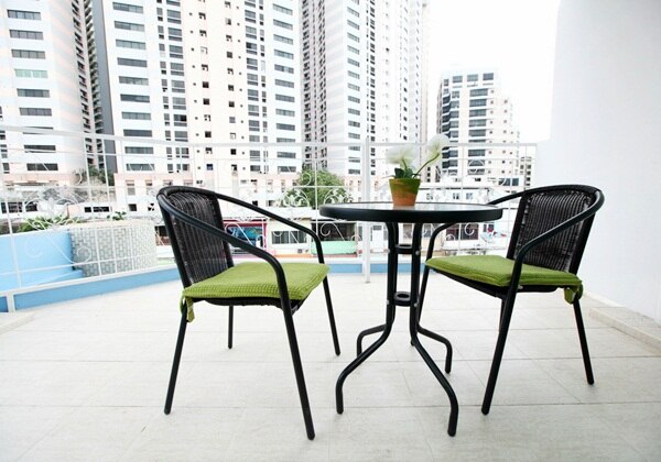 アイチェック イン スクンビット ソイ22（バンコク／タイ）のホテル