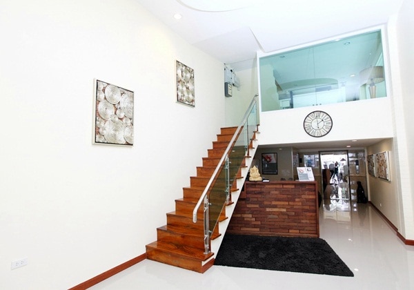 アイチェック イン スクンビット ソイ22（バンコク／タイ）のホテル