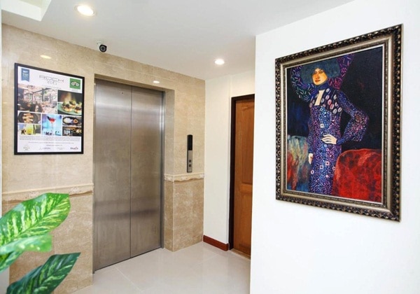 アイチェック イン スクンビット ソイ22（バンコク／タイ）のホテル