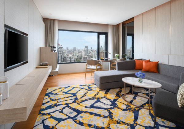 Nikko Executive King Suite