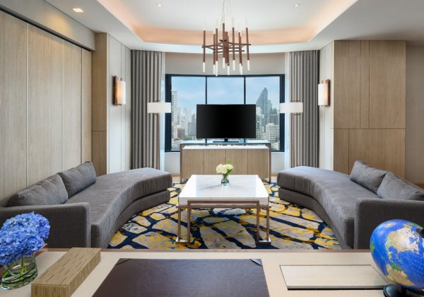 Nikko Grand Twin Suite (RB) *NRF