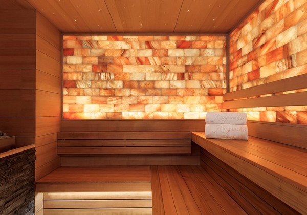 Salt Sauna