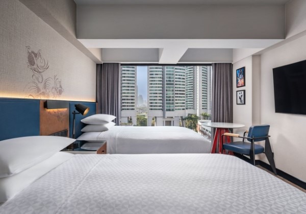 Deluxe Premier Double